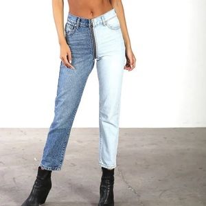 REVICE  Yin Yang Jeans